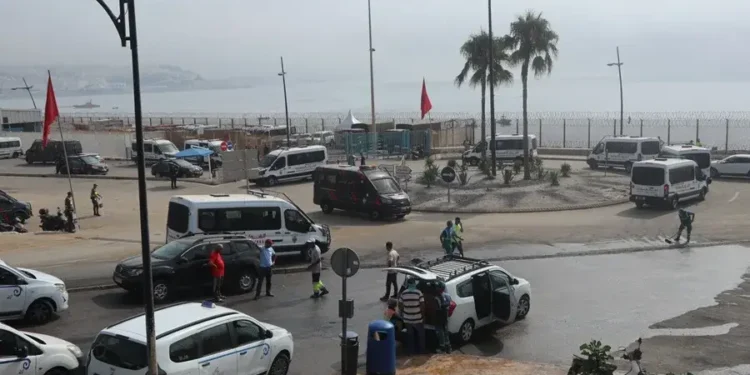 Marruecos eleva a 14 los muertos y 236 los heridos en la avalancha migratoria de Ceuta