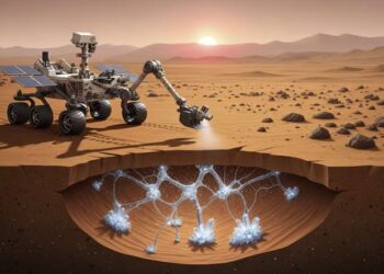 Marte sorprende a la NASA y a los científicos: hallan rastros de agua líquida de hace 757 millones de años