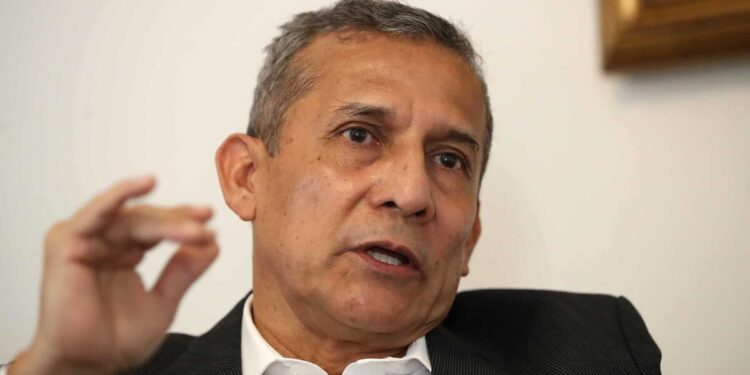 El expresidente Ollanta Humala dice que sale de la cárcel «más fuerte» y no descarta volver a la política en Perú