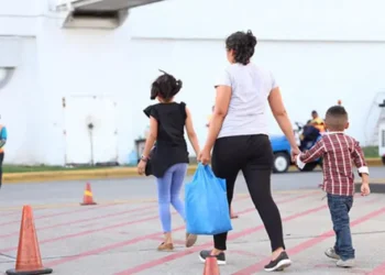 Más de 129 mil niños y niñas han sido retornados a Honduras desde 2014, alerta COIPRODEN