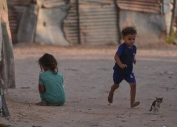 Al menos 300 niños muertos en Gaza desde alto fuego de octubre: uno al día, según Unicef