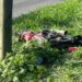 ¡Tragedia! Joven motociclista muere al chocar contra poste en Quebrada Seca, Choloma, Cortés