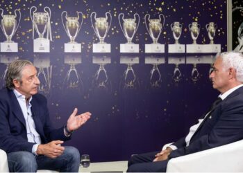Mourinho en la entrevista exclusiva con Josep Pedrerol en ‘El Chiringuito’: “Las dudas de Rodri me han creado dudas a mí”