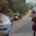 muere motociclista CA13 rastra Palma Africana