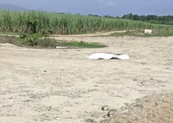 Carbonizado encuentran cadáver en Brisas del Valle, El Progreso, Yoro