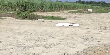 Carbonizado encuentran cadáver en Brisas del Valle, El Progreso, Yoro