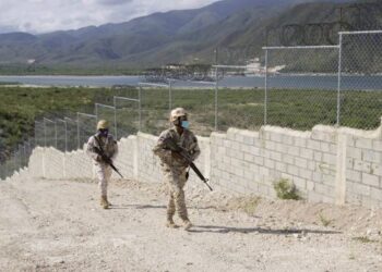 Presidente Nasry Asfura visitará el muro que República Dominicana construye en su frontera con Haití