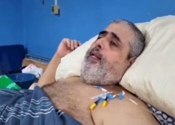 “Es inhumano lo que vivo. Quieren que salga corriendo de aquí”: Nasser Hilsaca