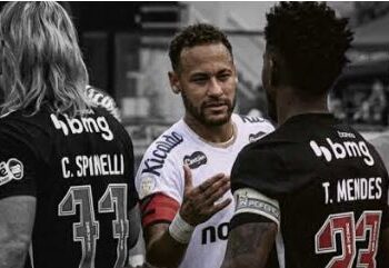El desplante que sufrió Neymar antes del triunfo del Santos ante Vasco da Gama: la historia detrás del gesto