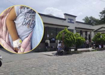 En estado crítico una menor de dos años atacada por un perro en Copán