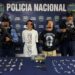 Capturan a “El Flaco” y “Chucky”, presuntos miembros de la Pandilla 18, con armas de fuego y drogas