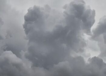 ¡Medida desesperada! Planean bombardear las nubes para estimular las lluvias a nivel nacional