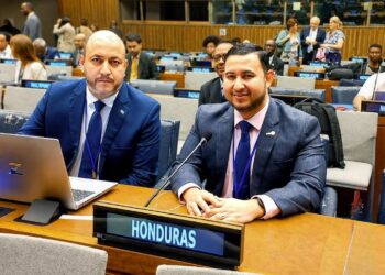 Honduras expone ante Naciones Unidas avances en gestión de información geoespacial
