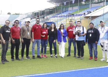 ¡Hoy somos un solo equipo! HCH y GoTV se unen para llevarles la transmisión del Génesis Vs Platense