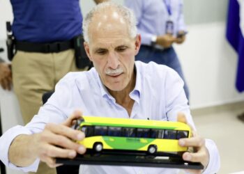 MetroSula avanza en San Pedro Sula con un proyecto que contempla 560 nuevas unidades y rutas optimizadas
