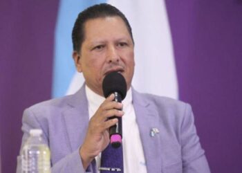 Por ahora no hay marchas contra la Racha… “Eso será cuando Dios nos guíe a hacerlo”: aclara el pastor Gerardo Irías