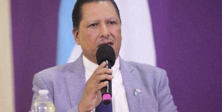 Por ahora no hay marchas contra la Racha… “Eso será cuando Dios nos guíe a hacerlo”: aclara el pastor Gerardo Irías