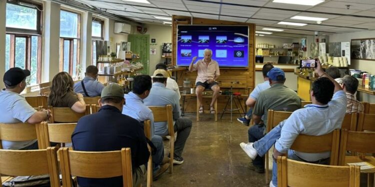 Embajada de Israel impulsa delegación de agricultura para apoyar a Honduras ante los desafíos provocados por el fenómeno de El Niño