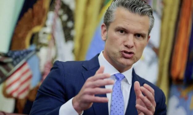 Hegseth aplaude a Honduras, Ecuador, Guatemala y Colombia por unirse a EUA para combatir al crimen
