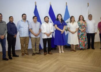 Honduras reúne a Guatemala y El Salvador para definir la agenda del Plan Trifinio 2026