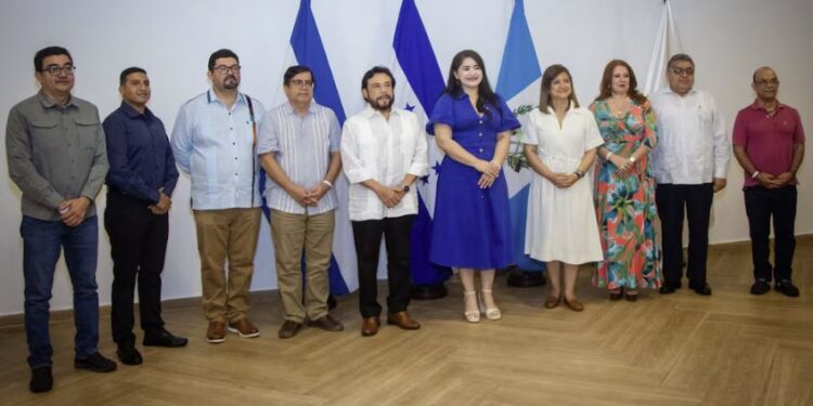 Honduras reúne a Guatemala y El Salvador para definir la agenda del Plan Trifinio 2026