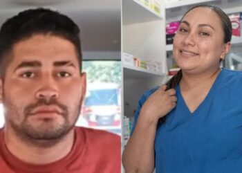 Condenan a 18 años y 9 meses de prisión a Daniel Meraz por el femicidio de la enfermera Elvia Gómez