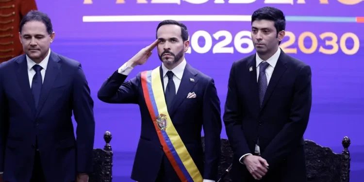 EE.UU. felicita a Abelardo De la Espriella y espera «trabajar estrechamente» con su Gobierno