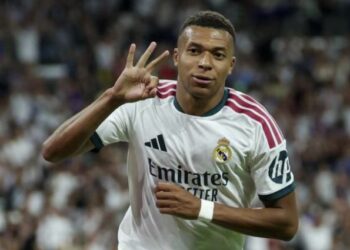 El Real Madrid aplasta 4-1 a la Real Sociedad y pasa a liderar LaLiga