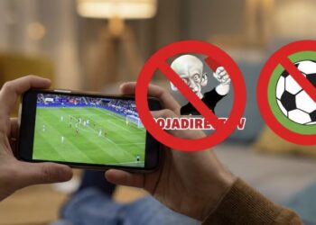 ¡Les sacaron la Roja! Autoridades bloquearon 256 dominios por retransmisiones ilegales del Mundial 2026