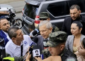 Defensa de Roosevelt Hernández pide cambio de sede para la audiencia inicial