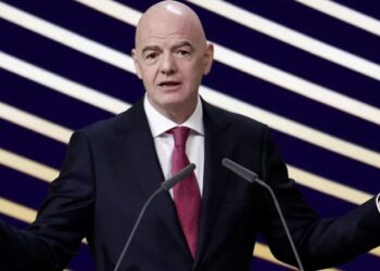 Inglaterra seguirá los pasos de Gales y retirará su apoyo a Infantino en la FIFA