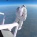 Un paracaidista se lanzó al vacío desde un globo a más de 11 mil metros y logró un nuevo récord mundial: “Salté desde la estratosfera”