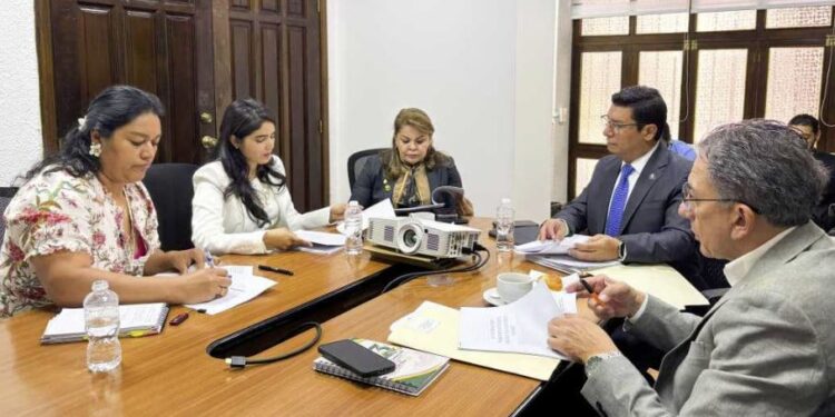 Comisión legislativa y Secretaría de Salud avanzan en discusión de la Ley de Trasplante