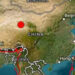 Sismo de magnitud preliminar entre 5.6 y 5.9 sacude Qinghai, China