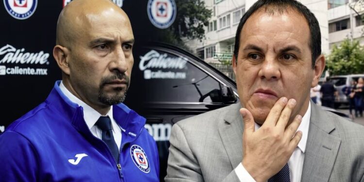 Un taco de billar y un gancho en la joroba: la pelea que casi protagonizaron el “Conejo” Pérez y Cuauhtémoc Blanco en el Tri