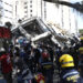 El fuerte sismo también provocó afectaciones en edificaciones, hospitales, aeropuertos, sistemas de transporte y otros servicios públicos.