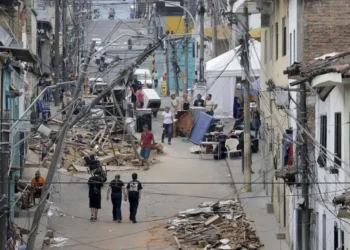 Estados Unidos eleva a 26.5 millones de dólares su ayuda a Colombia tras el terremoto de magnitud 7.4