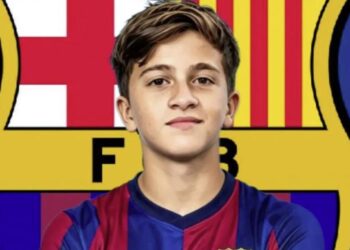 Thiago Messi abandona la cantera del Inter Miami y se une al FC Barcelona