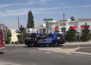 TIROTEO EN IDAHO