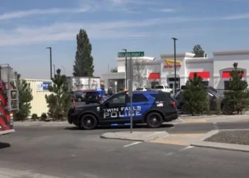 Al menos tres muertos en un tiroteo en una zona comercial de Idaho, Estados Unidos