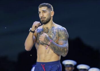 Ilia Topuria ya tiene fecha de regreso al octógono tras el combate en la Casa Blanca: a final de año o principios de 2027