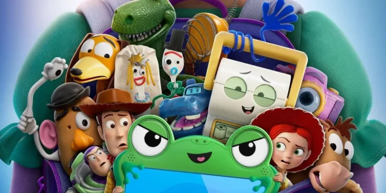 ¿No la viste en el cine? ‘Toy Story 5′ ya tiene fecha de estreno en streaming tras éxito en taquilla