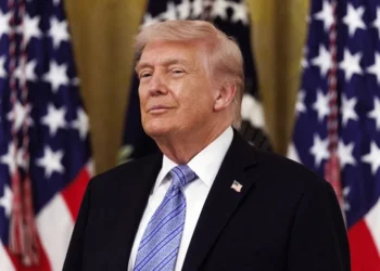 El presidente Donald Trump asegura haber alcanzado «las bases de un acuerdo con Irán»