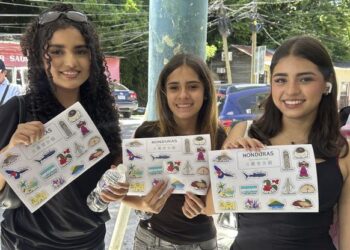 ¡Crecimiento del turismo! Casi 20 mil salvadoreños visitaron Honduras durante la fiesta agostina