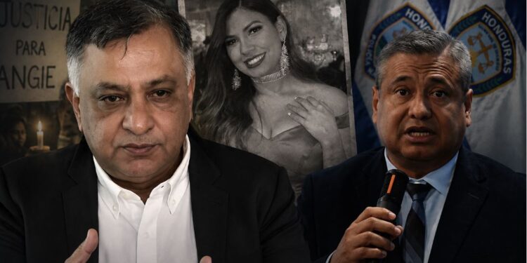 ¡PADRE DE ANGIE PEÑA ROMPE EL SILENCIO! ACUSA A SEGURIDAD DE DESVIAR INFORMACIÓN