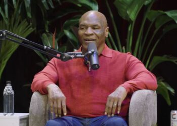 Tyson reconfirma la pelea con Mayweather tras la recuperación de su mano: “Tengo muchas ganas”