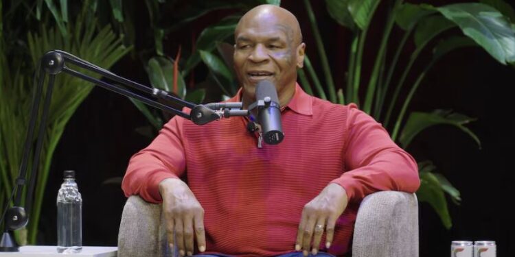 Tyson reconfirma la pelea con Mayweather tras la recuperación de su mano: “Tengo muchas ganas”