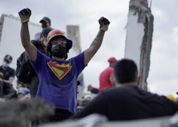 Nuevo balance eleva a 312 los fallecidos, deja 4.611 heridos y 290 desaparecidos