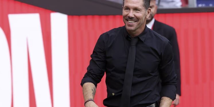 Los últimos movimientos que pretende hacer el Atlético de Madrid en el mercado: dos fichajes in extremis y cuatro salidas