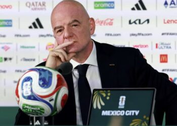 El impactante aumento de sueldo que habría recibido Gianni Infantino si se aprobaba el proyecto fallido de la FIFA